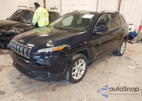 2016 Jeep Cherokee Latitude z USA, uszkodzony, nr VIN 1C4PJLCS3GW370053